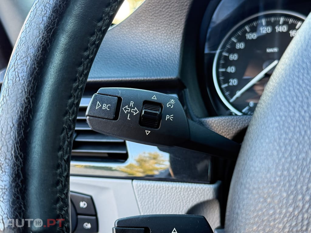 BMW 320 d Navigation