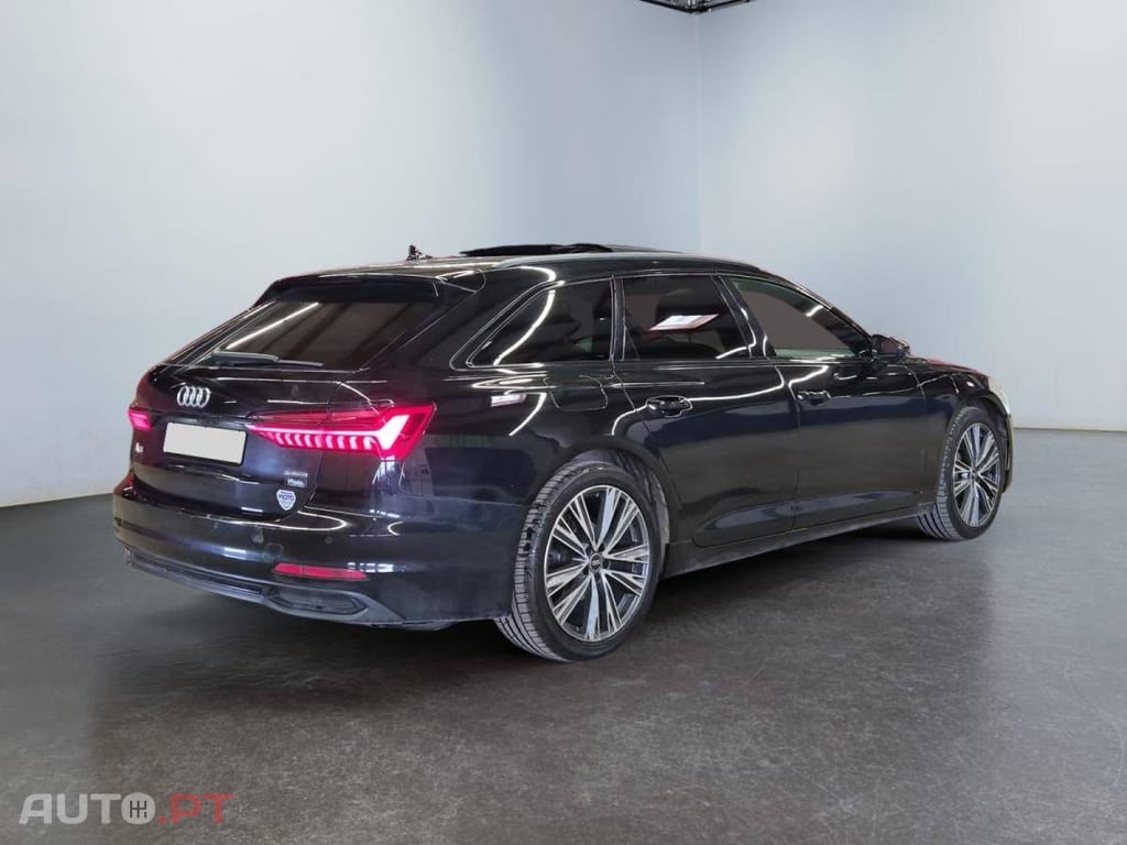 Audi A6 Avant 40 TDI quattro S tronic   Quattro Extended