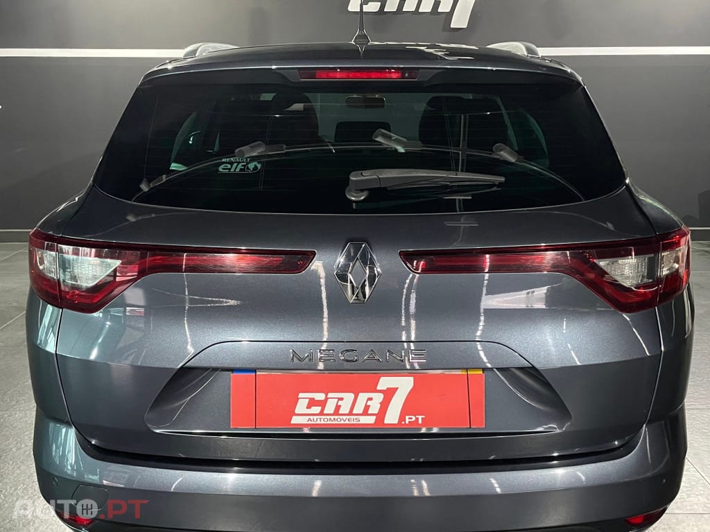 Renault Mégane Sport Tourer 1.5 Blue dCi Zen