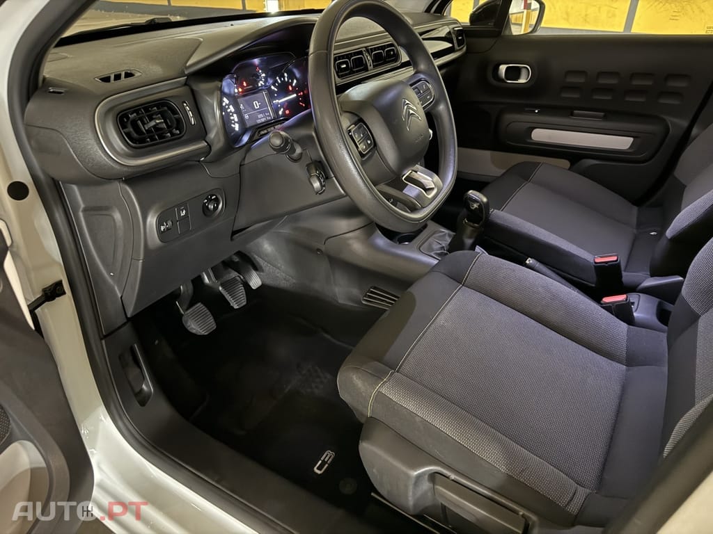 Citroen C3 1.2 PureTech Feel