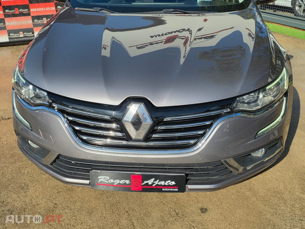 Renault Talisman Sport Tourer 1.5 dCi Zen