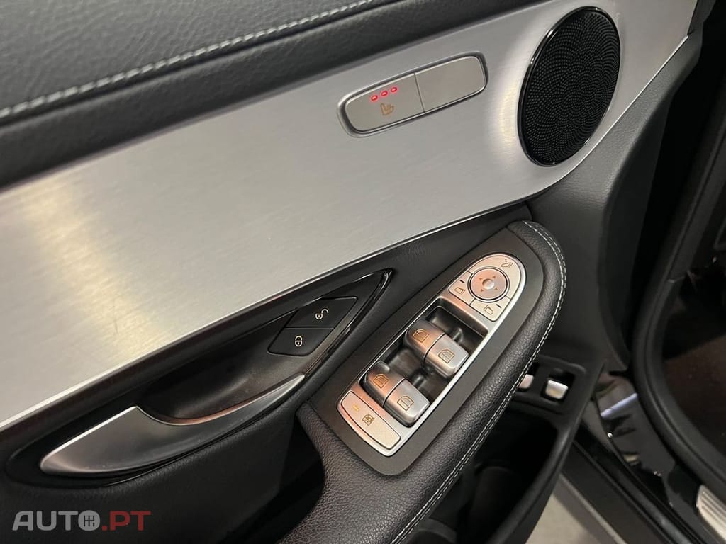 Mercedes-Benz GLC 300 e 4Matic