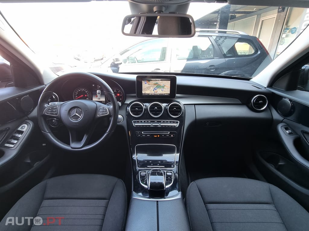Mercedes-Benz C 180 d Aut.