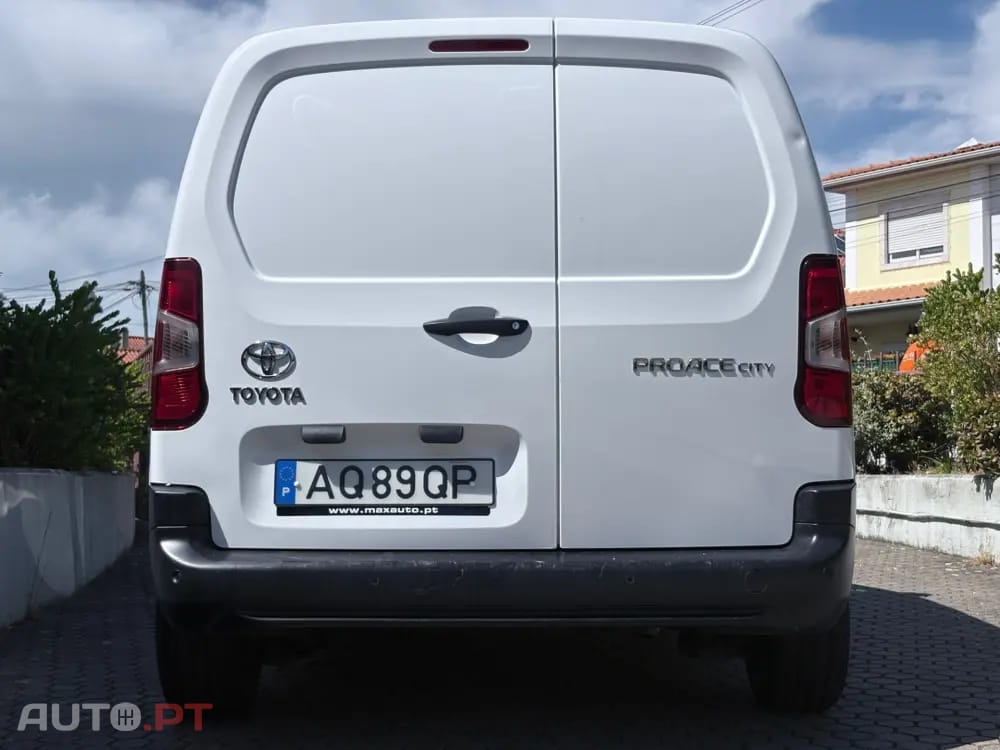 Toyota Proace Verso 1.5D L1 Comfort — fotografia 23