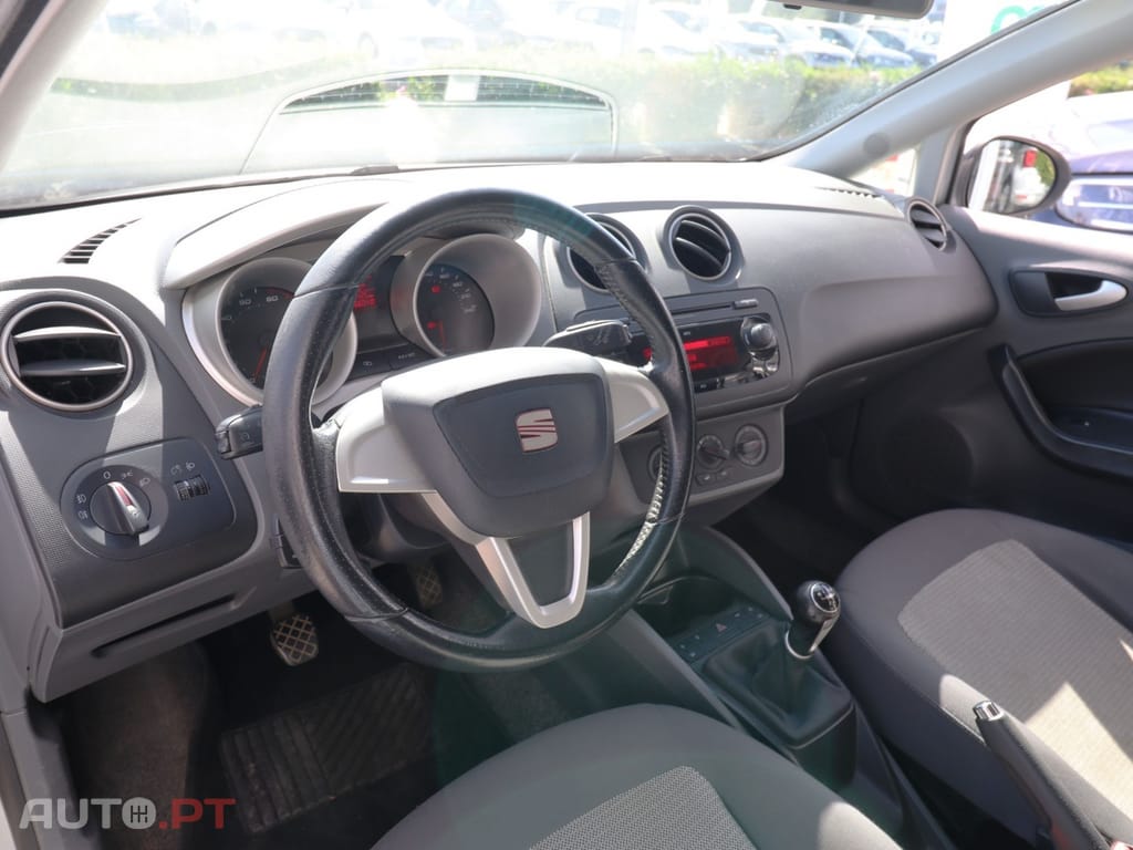 Seat Ibiza SC