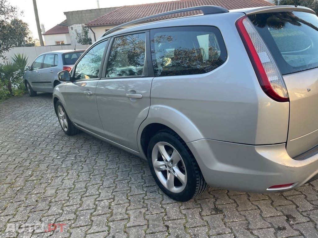 Ford Focus SW 1.6 TDCi S