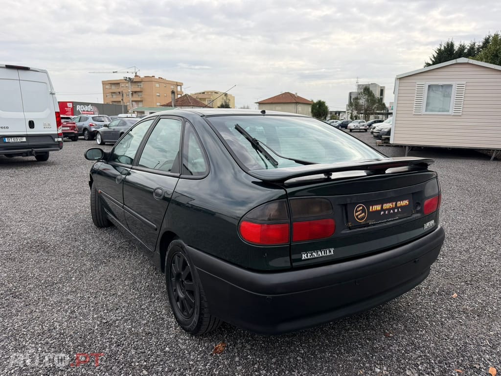 Renault Laguna 2.2 D