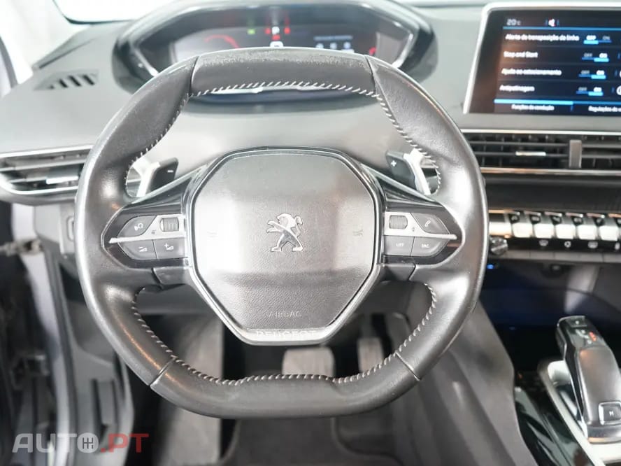Peugeot 5008 1.5 BlueHDi Allure EAT8