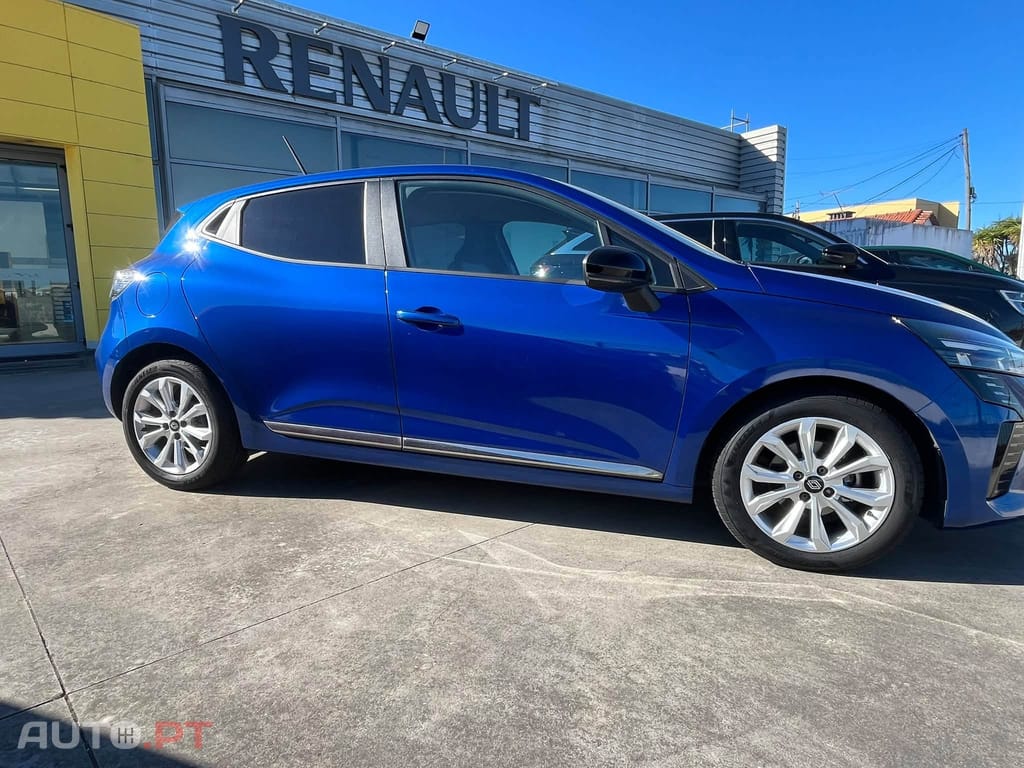Renault Clio 1.0 TCe Evolution Bi-Fuel