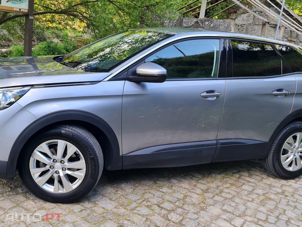 Peugeot 3008 1.6 BlueHDi Active
