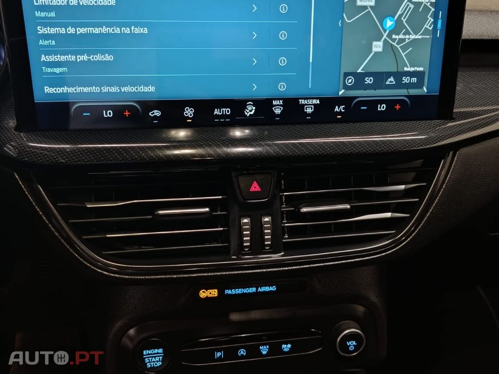 Ford Focus SW 1.0  EcoBoost  Hybrid ST-Line