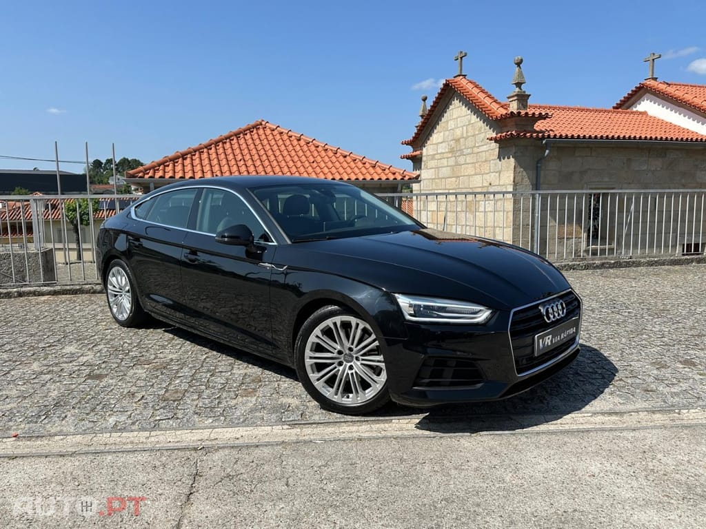 Audi A5 2.0 TDI Sport S tronic