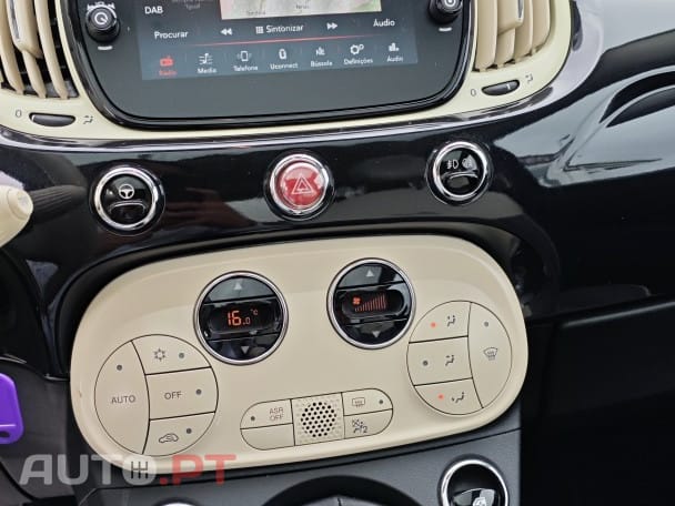 Fiat 500 1.2 Lounge J16