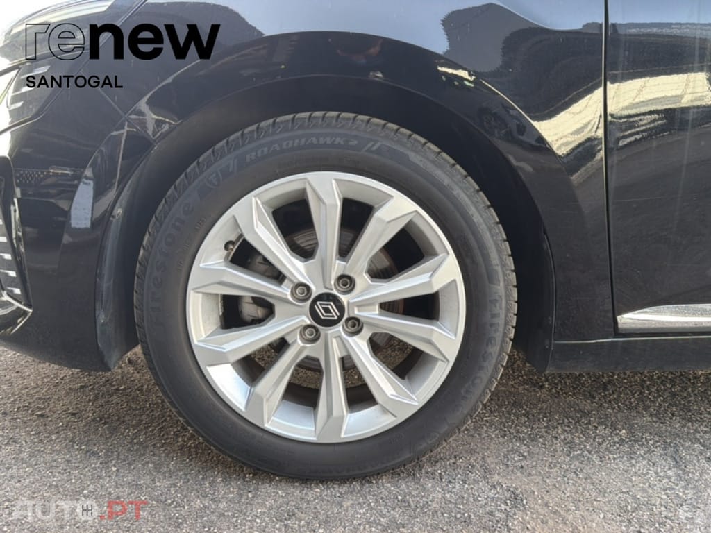 Renault Clio Evolution Bio Fuel