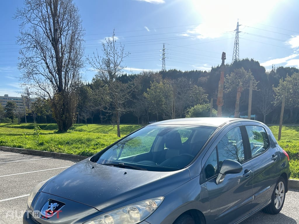 Peugeot 308 1.6 HDI 112cv