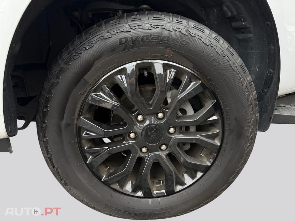 Ford Ranger STORMTRACK 4WD 