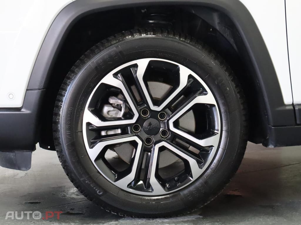 Jeep Compass 1.3 TG Limited
