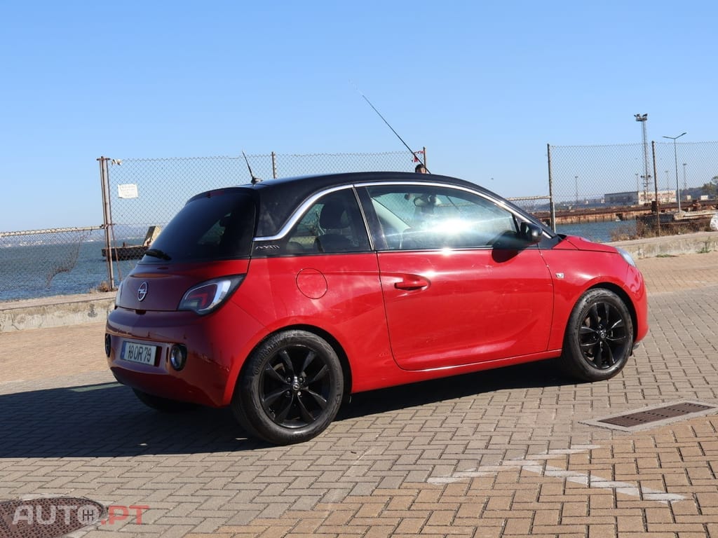 Opel Adam 1.2 Glam