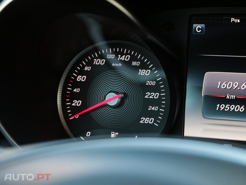 Mercedes-Benz C 200 BlueTEC Avantgarde