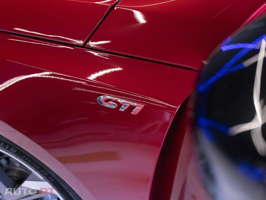 Peugeot 308 1.6 e-THP GTi