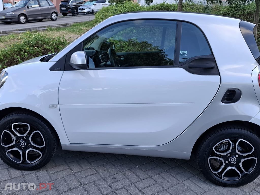 Smart ForTwo Passion