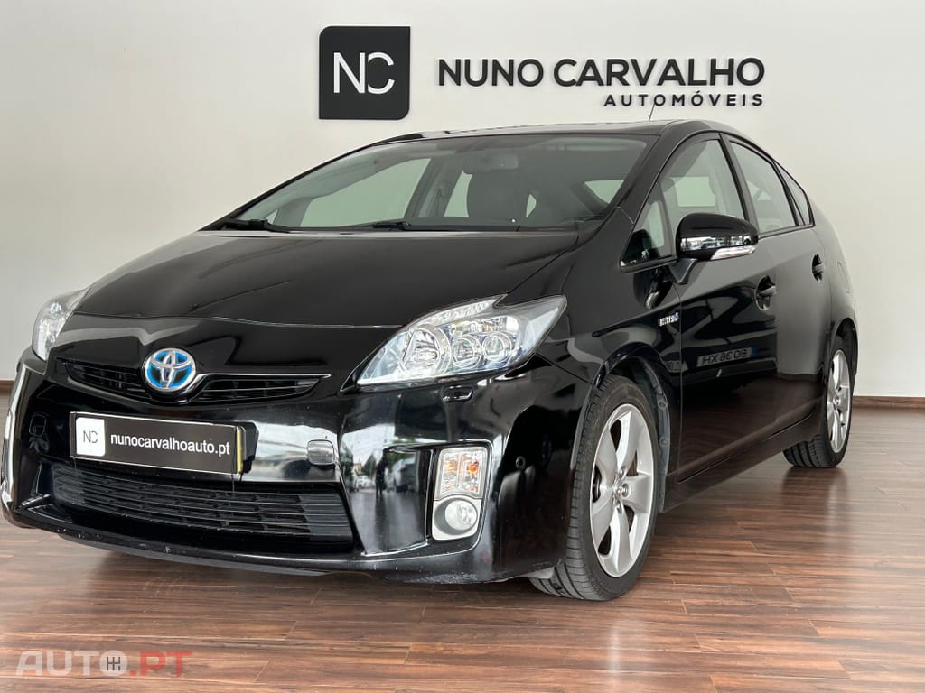 Toyota Prius 1.8 PREMIUM