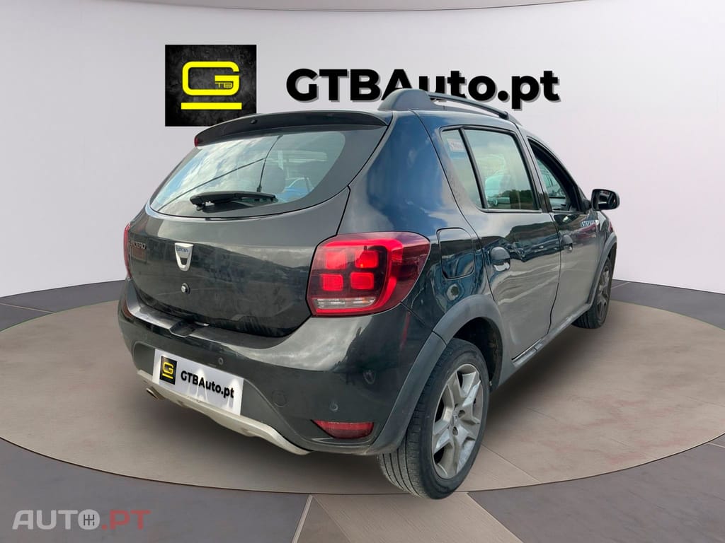 Dacia Sandero TCe LPG Stepway Prestige