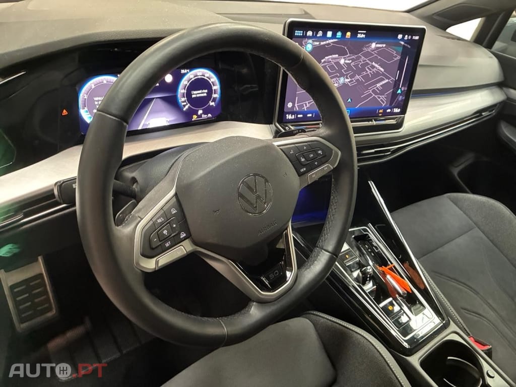 Volkswagen Golf 1.5 eTSI EVO2 Edition 50 DSG