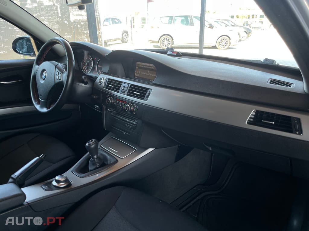 BMW 320 d
