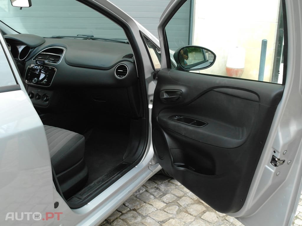 Fiat Punto 1.3 M-Jet Lounge S&S