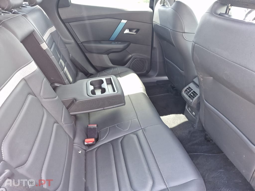 Citroen e-C4 50 kWh Shine Pack