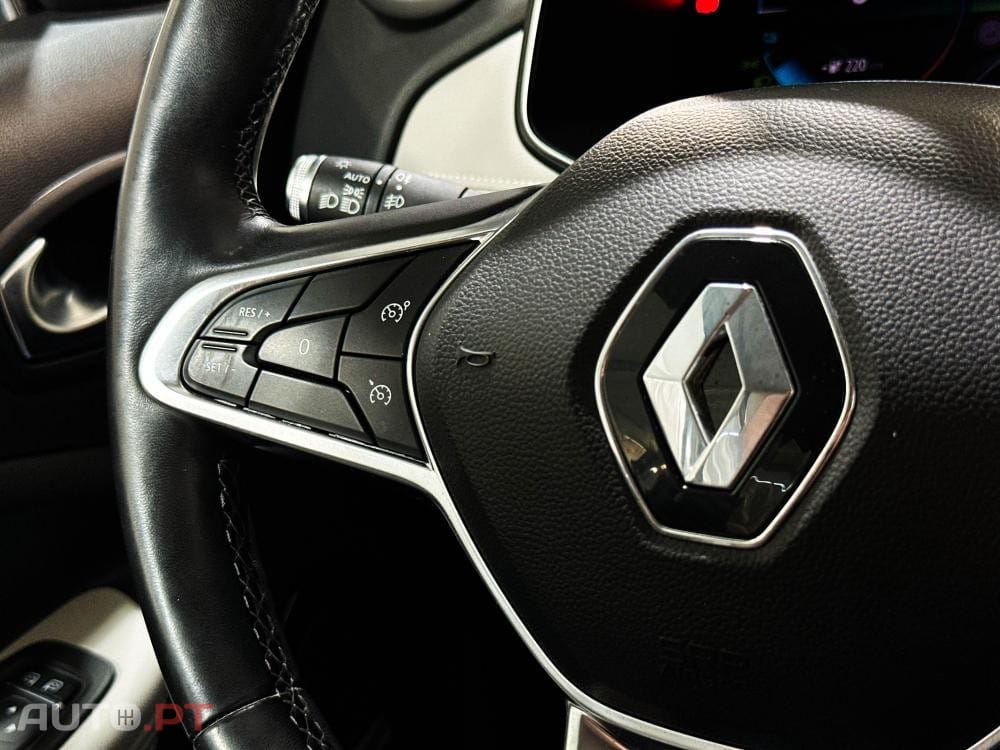 Renault Zoe Outro