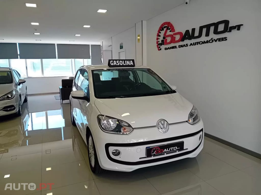 Volkswagen Up! 1.0 BlueMotion High