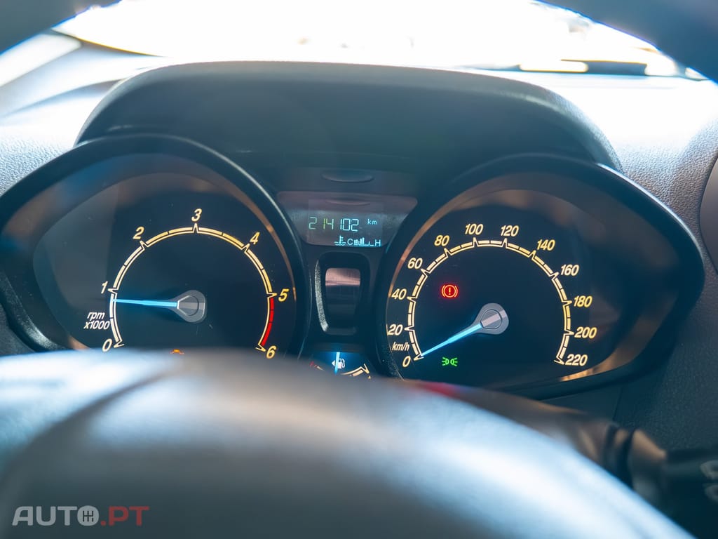 Ford Tourneo 1.5 TDCi Ambiente