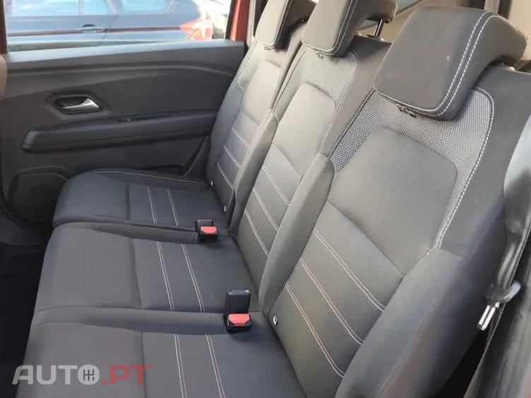 Dacia Jogger 1.0 ECO-G Extreme 7L Bi-Fuel