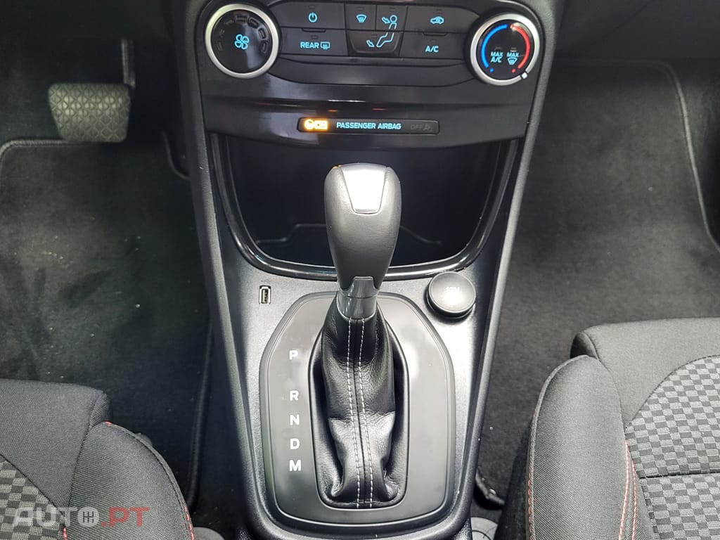 Ford Puma 1.0 EcoBoost MHEV ST-Line Aut.