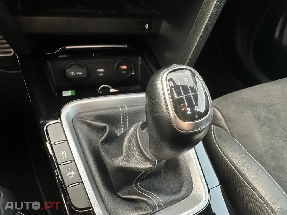 Kia Proceed 1.0 T-GDi GT Line