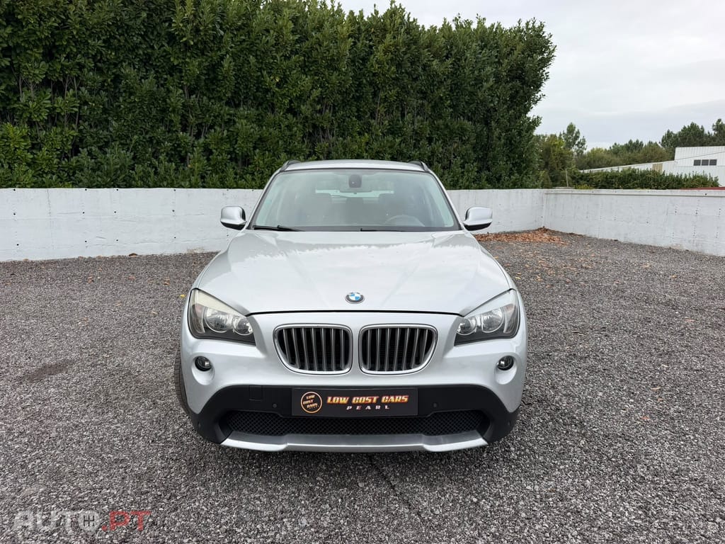 BMW X1 23 d xDrive Auto