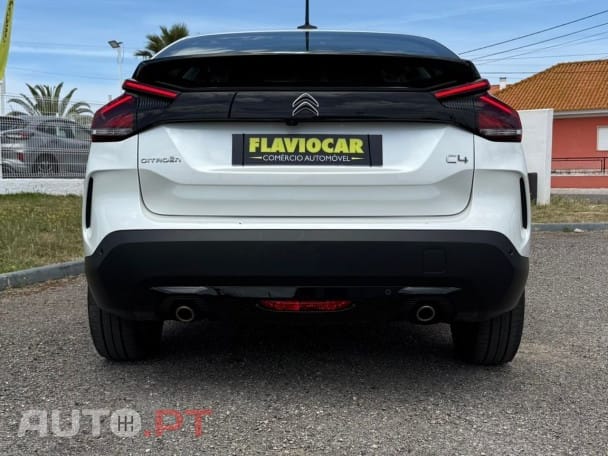 Citroen C4 PureTech 130 Stop&Start EAT8 PLUS