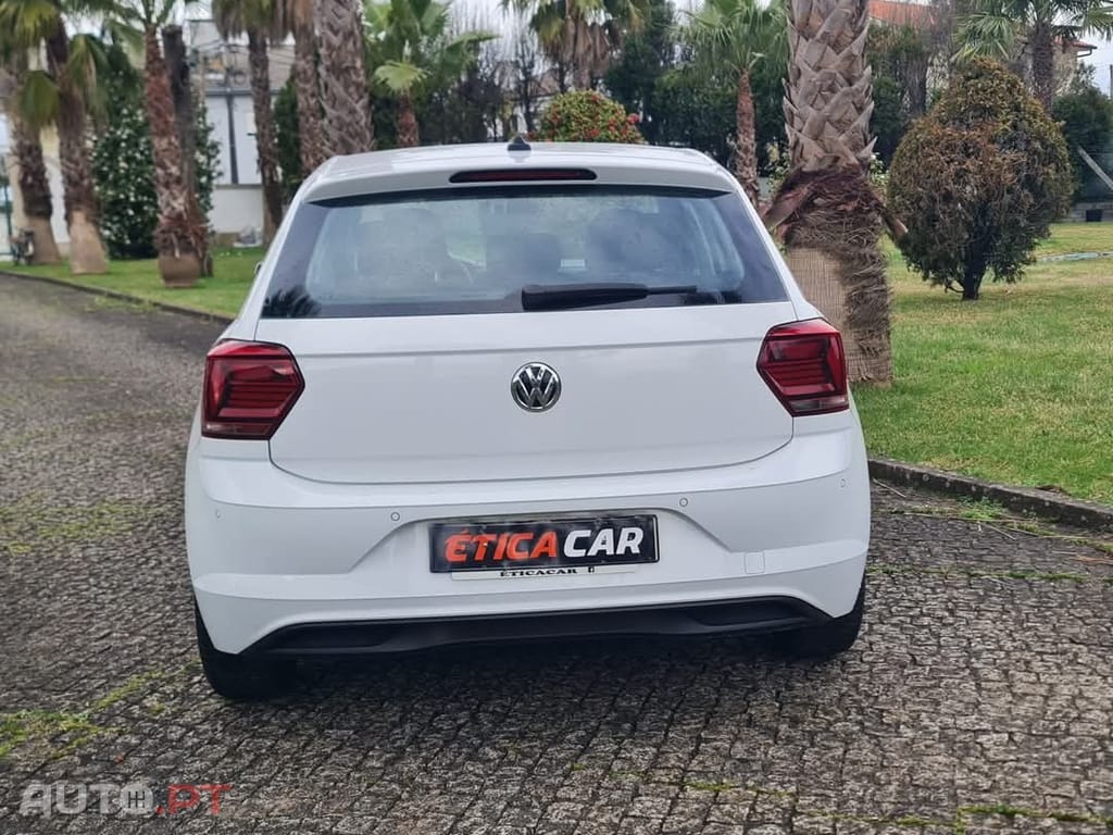 Volkswagen Polo 1.6 TDI Highline