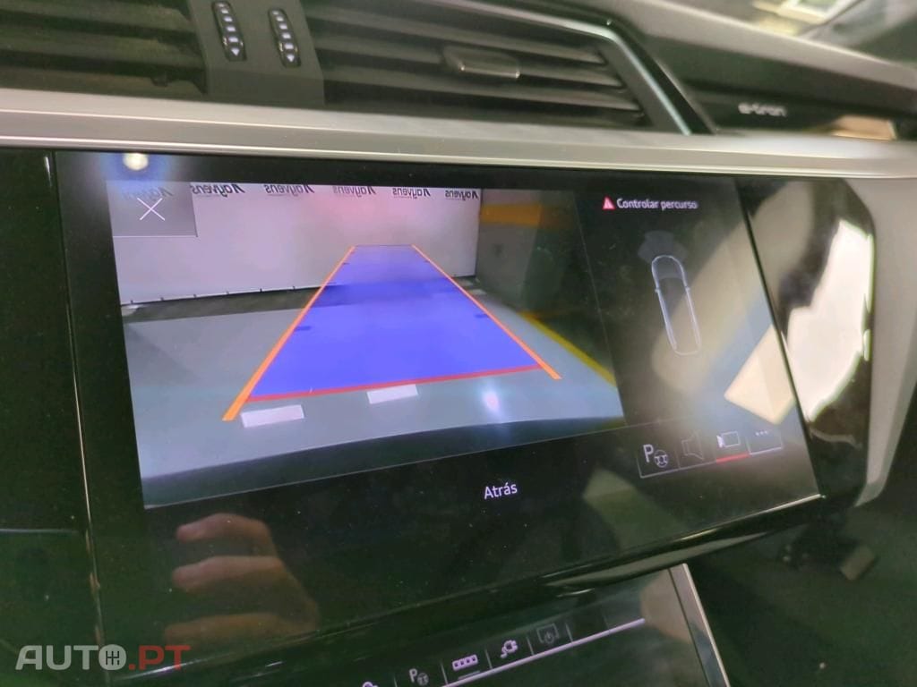 Audi E-Tron 55 quattro S line
