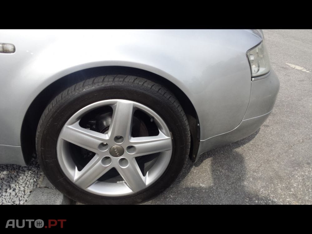 Audi A6 Avant 1.9 TDi