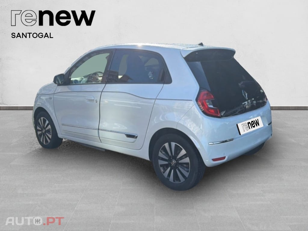 Renault Twingo Techeno Electric 22