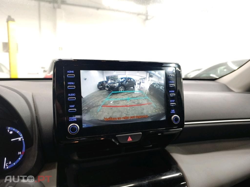 Toyota Yaris 1.5 HDF Comfort Plus