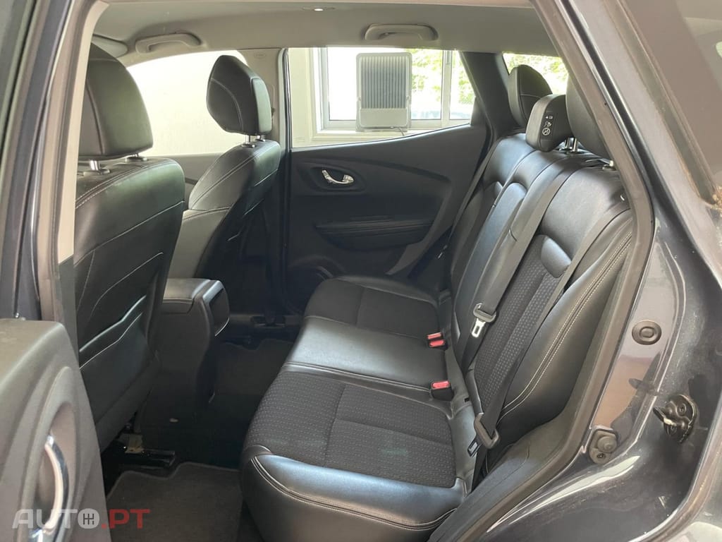 Renault Kadjar 1.5 dCi Exclusive