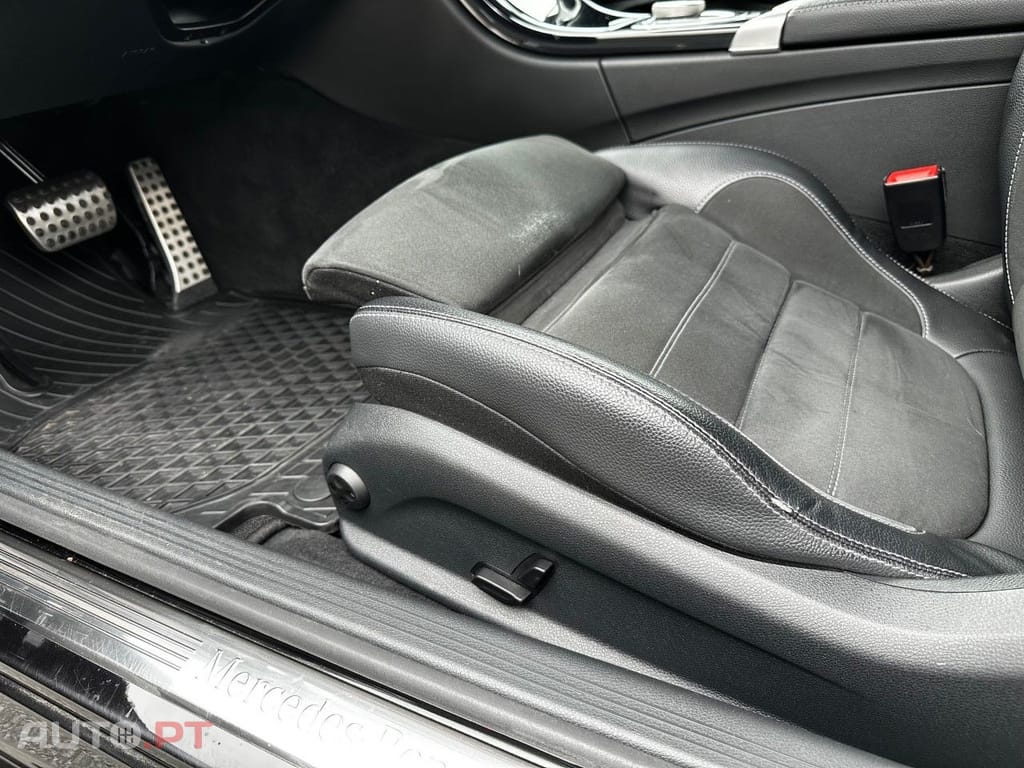Mercedes-Benz C 250 d Aut.