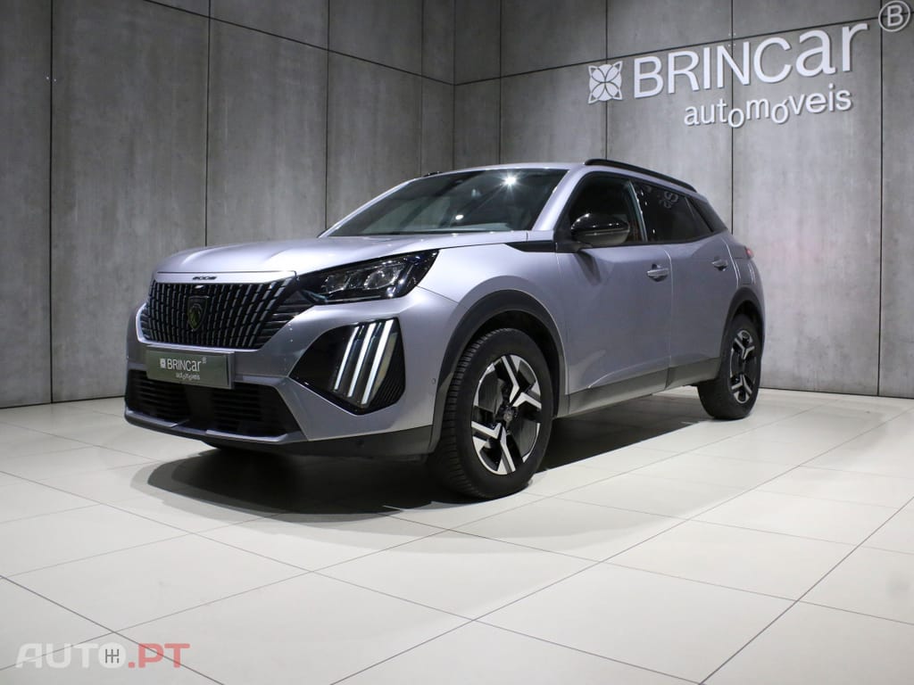 Peugeot 2008 PureTech 130 EAT8 Allure