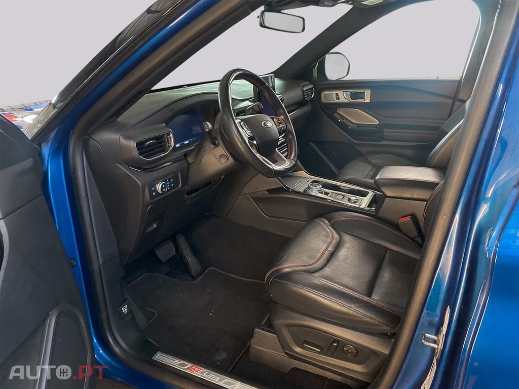 Ford Explorer I.V.A DEDUTÍVEL  ST-Line Híbrido Plug-in 4x4