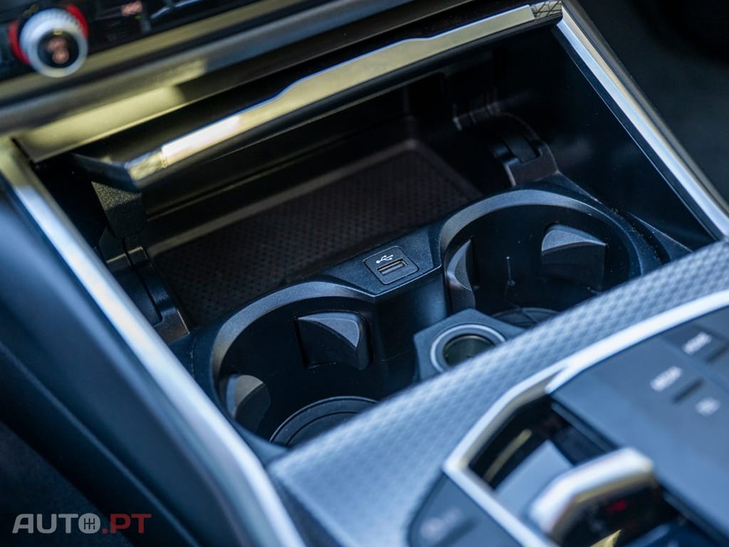 BMW 320 d Touring Pack M Auto