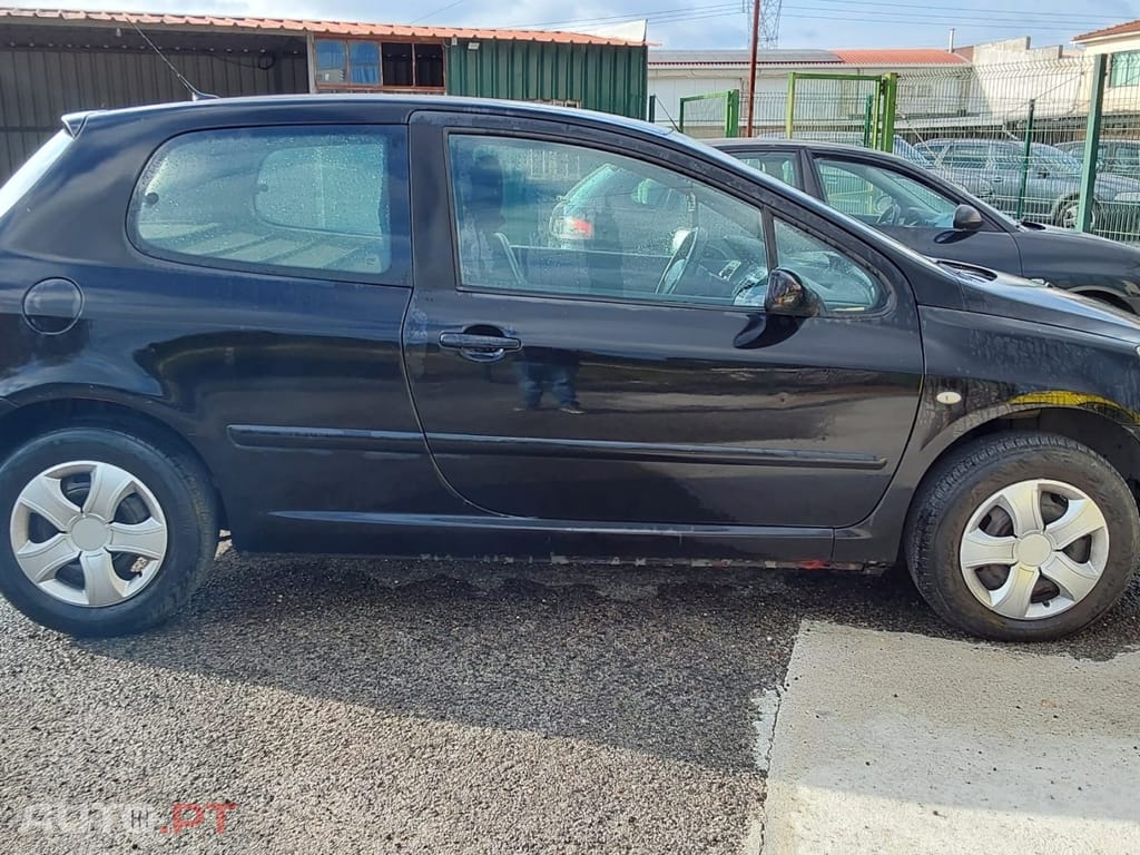 Peugeot 307 1.6 HDi XA JLL